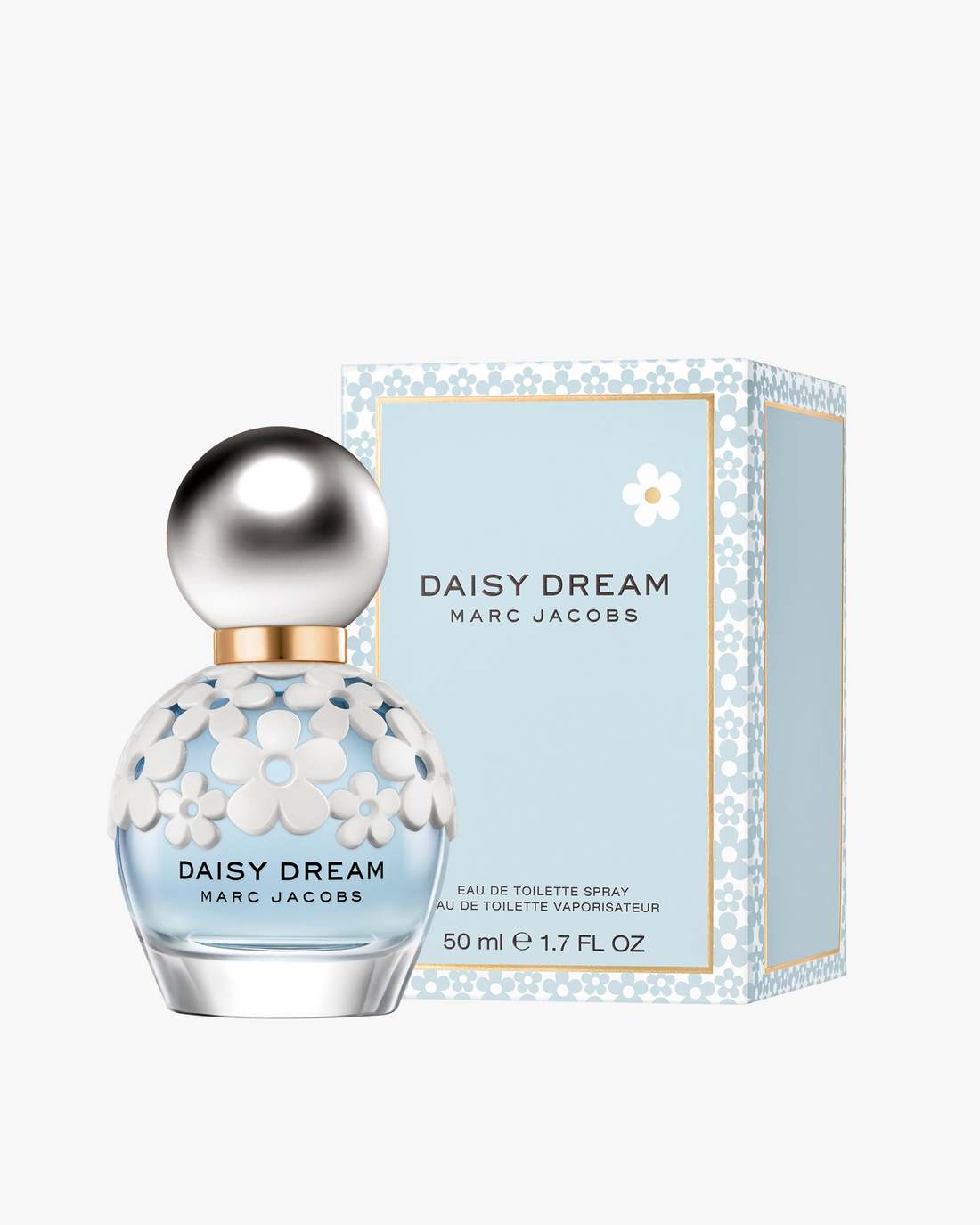 Marc Jacobs Everyday | Daisy Dream Eau De Toilette 50 mL No Color