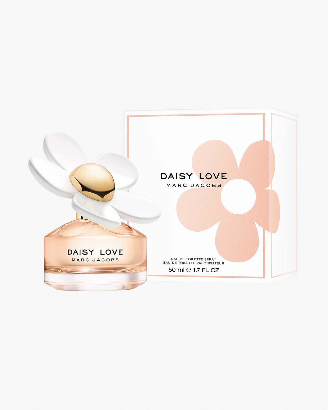 Marc Jacobs Top Pick | Daisy Love Eau De Toilette 50 mL No Color