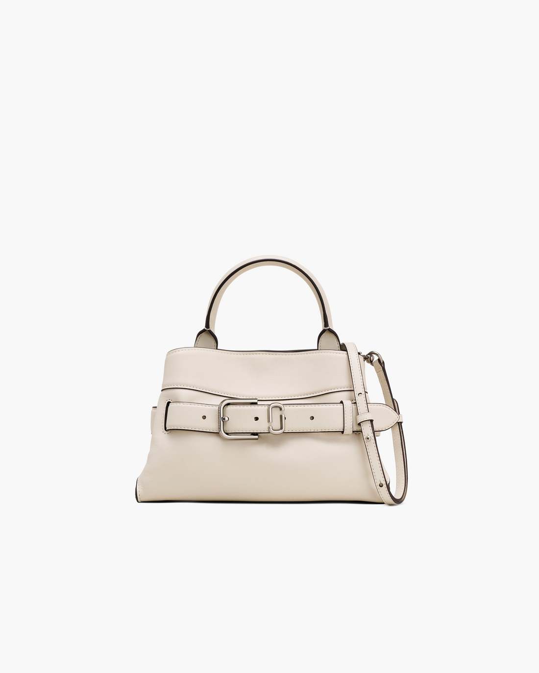 Marc Jacobs Smart Buy | The Dakota Small Satchel Cloud White