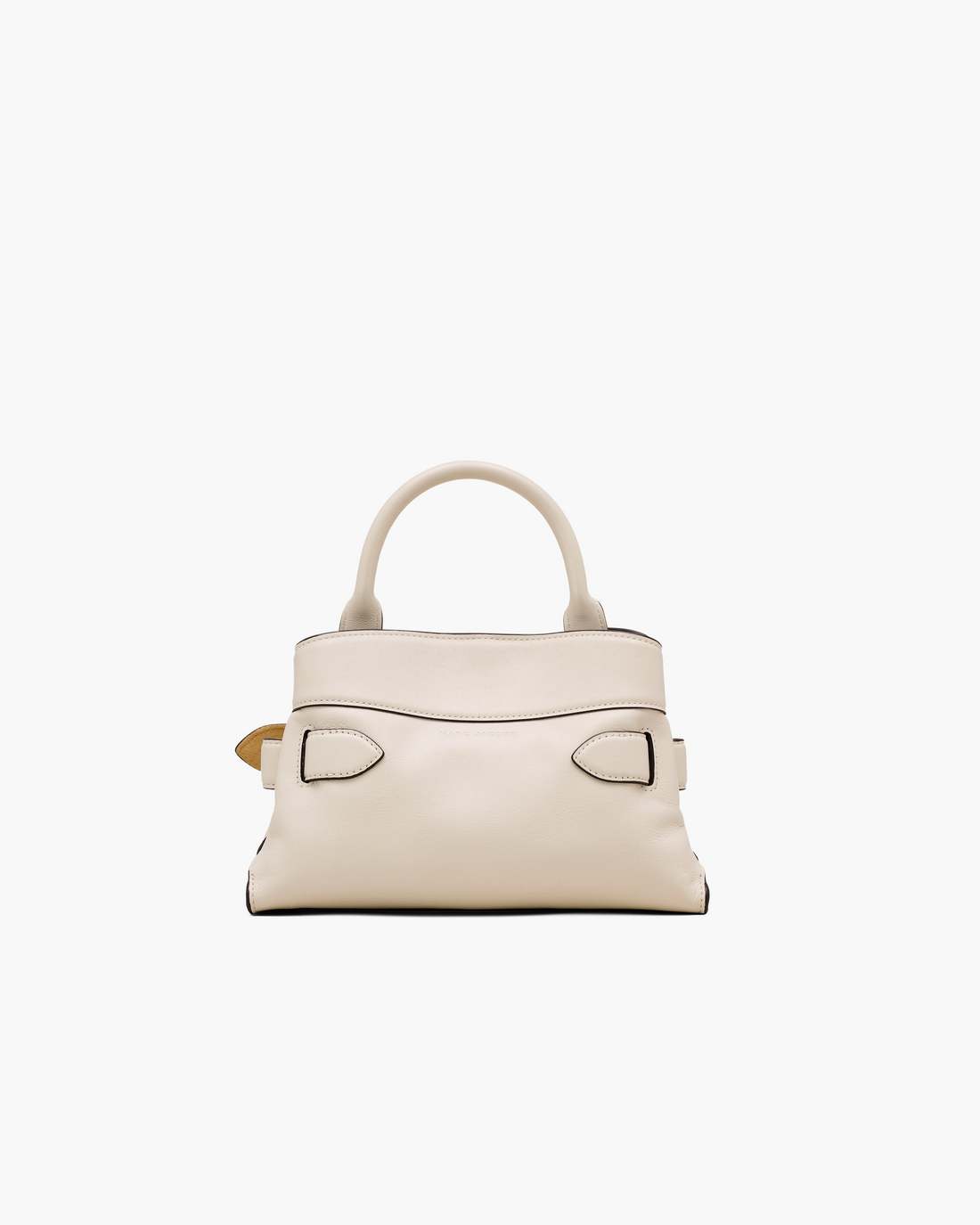 Marc Jacobs Smart Buy | The Dakota Small Satchel Cloud White