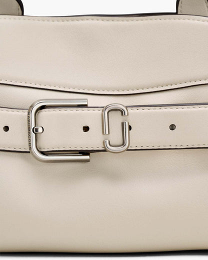 Marc Jacobs Smart Buy | The Dakota Small Satchel Cloud White