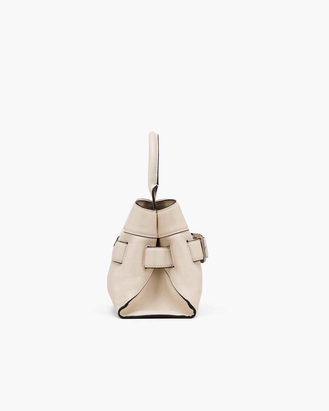 Marc Jacobs Smart Buy | The Dakota Small Satchel Cloud White