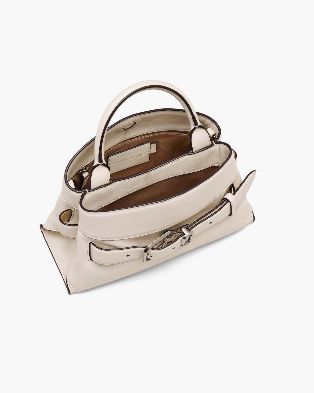 Marc Jacobs Smart Buy | The Dakota Small Satchel Cloud White