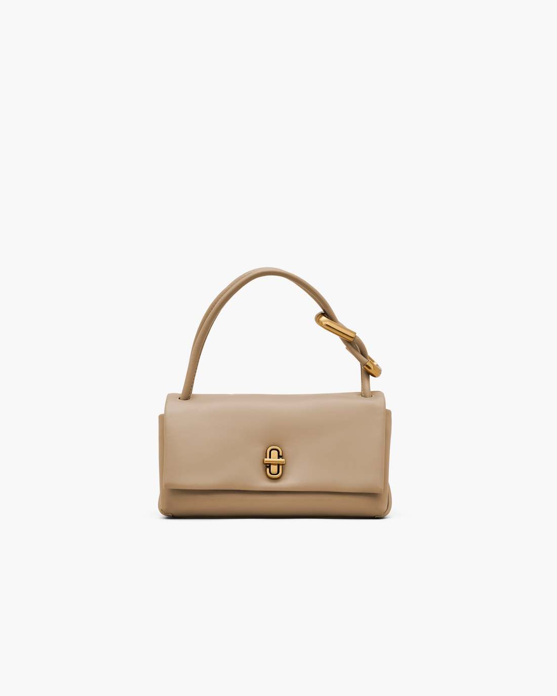 Marc Jacobs Smart Buy | The Mini Dual Bag Camel