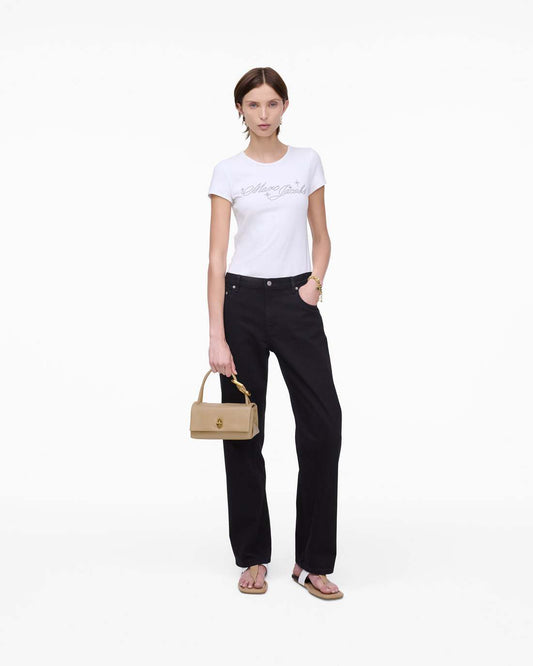 Marc Jacobs Smart Buy | The Mini Dual Bag Camel