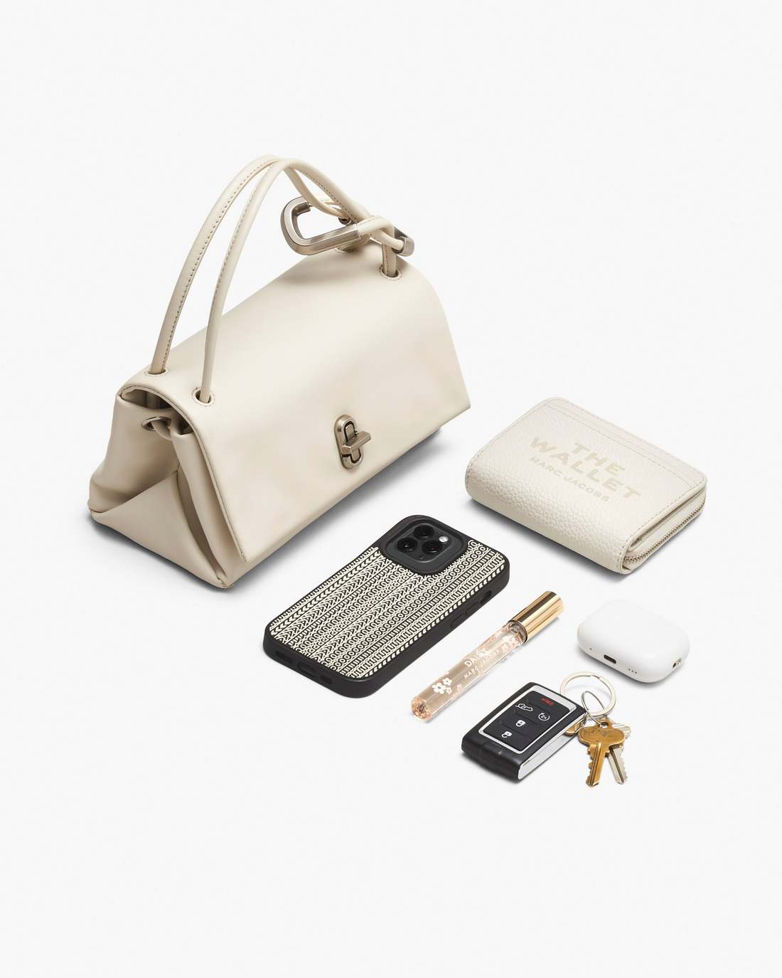 Marc Jacobs Smart Buy | The Mini Dual Bag Camel