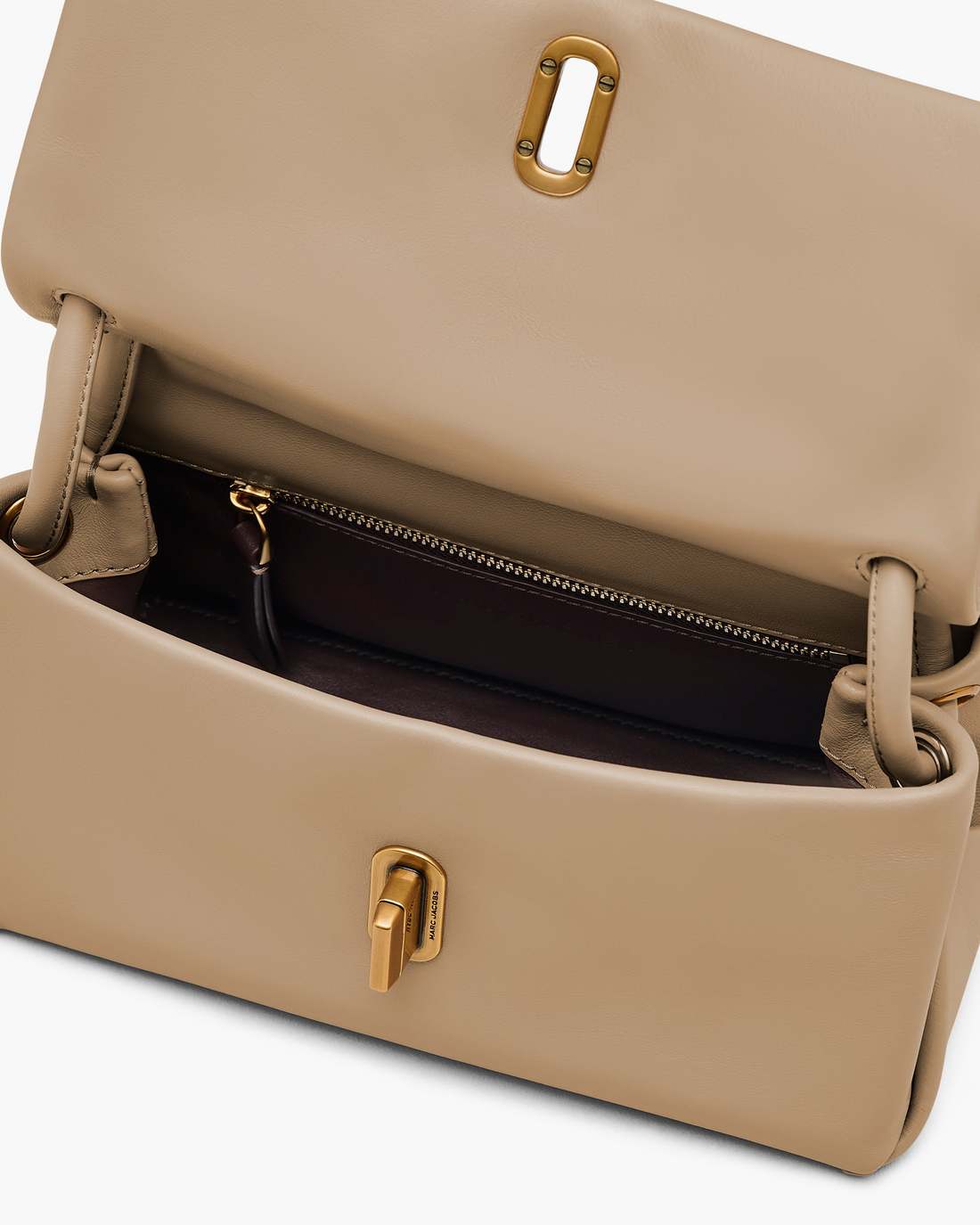 Marc Jacobs Smart Buy | The Mini Dual Bag Camel