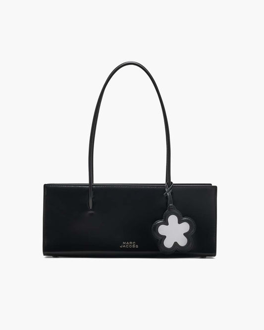 Marc Jacobs Best Price | The Glam Mirror Satchel Black