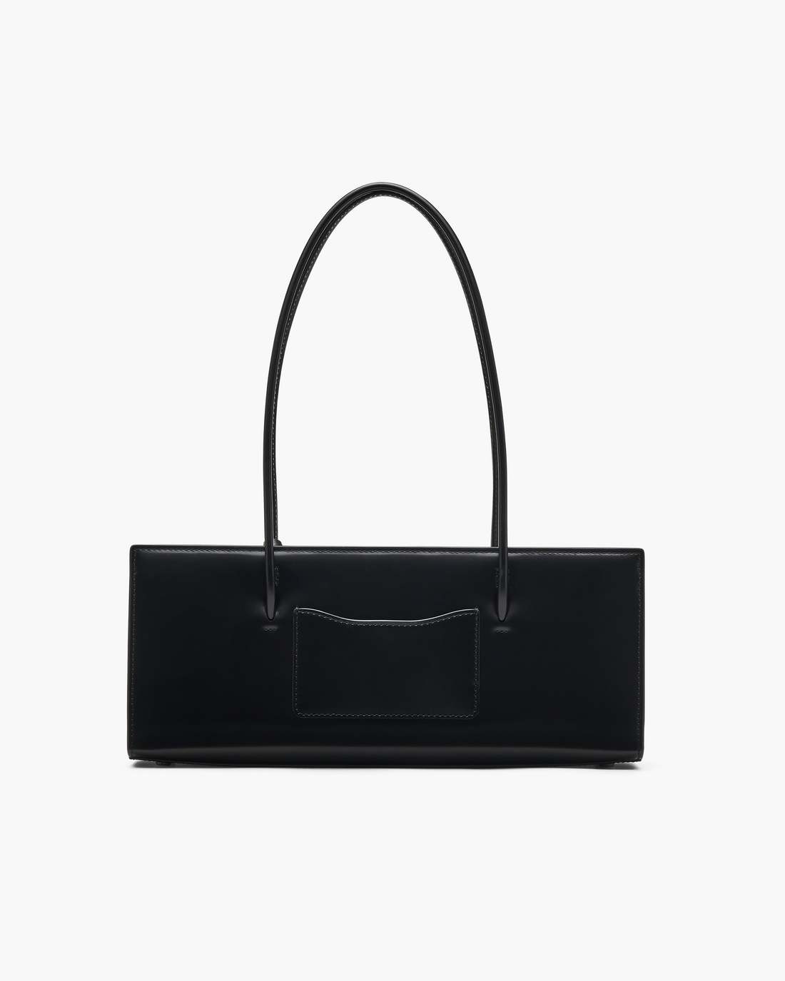 Marc Jacobs Best Price | The Glam Mirror Satchel Black
